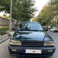پراید سالم و سرحال