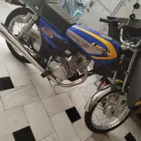 موتر لیفان 125