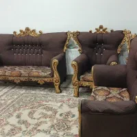 مبل 7نفره فروشی