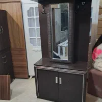 جاکفشی میز آرایشی کمد آرایش