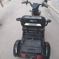 موتور سه چرخ شارژی