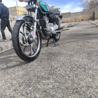 موتور سیکلت هندا کبیر 200