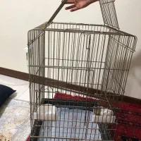 قفس پرنده بزرگ