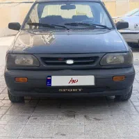 پراید ۱۳۱ دودی