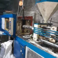 دستگاه تزریق پلاستیک 350 گرم