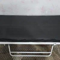 تشک تخت بیمارستانی یک تیکه