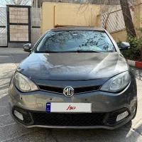 MG6Gt مدل۲۰۱۴