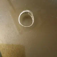 انگشتر طلا گمشده