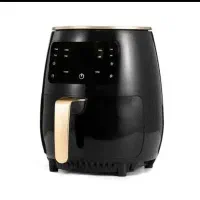 سرخکن ۸ لیتری سیلور کرست