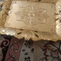 سینی طلایی