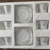 چای خوری چینی ۶ نفره