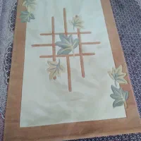 فرش طرح دار