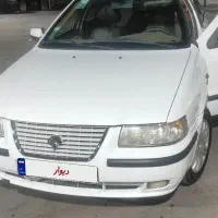 سمند EF7  دوگانه