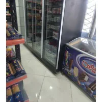 یخچال قفسه