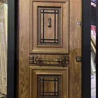 انواع درب پی وی سی و اتاق