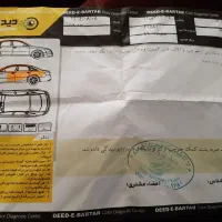 پراید مدل ۹۶ فروشی