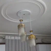 لوستر ۳شعله آشپزخونه