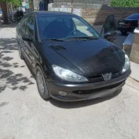 206 sd v8|خودرو سواری و وانت|بجنورد, |دیوار