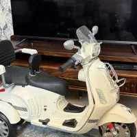 موتور شارژی وسبا
