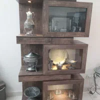 گنجه مرتب و در حد نو