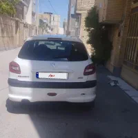 206 مدل ۸۸|خودرو سواری و وانت|خمینی‌شهر, |دیوار