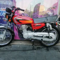 رهرو 125 درحد صفر