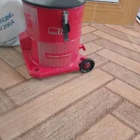 پوسته جاروبرقی