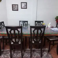 ناهارخوری ۶ نفره