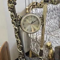 ساعت ایستاده