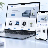 طراحی سایت، IoT و الکترونیک