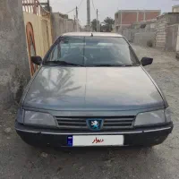 پژو مدل ۹۰