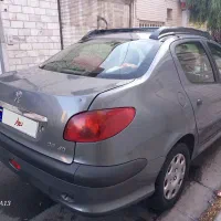 206 sd|خودرو سواری و وانت|ملارد, |دیوار