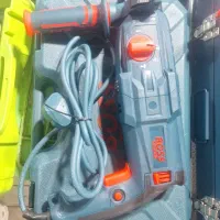 دریل پیکوری چهار شیار صنعتی BOSS باس
