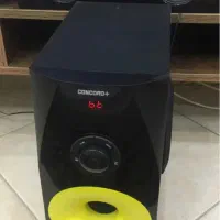 سیستم صوتی کنکورد پلاس