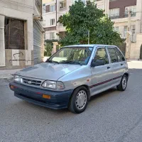 پرایدمدل 88 درحد نقداقساط