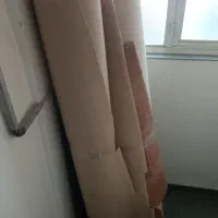 موکت طرح پارکت خیلی تمیز سالم نیازی به شستن نیست