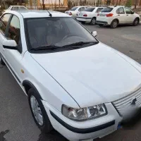 سمندEF7 دوگانه شرکتی ۹۲