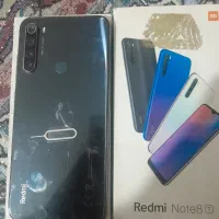 گوشی نوت 8 تی