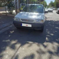 پراید مدل 99 بدون تصادف