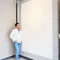 فرش های+مراکشی مخصوص اتاق خواب جدید سفید