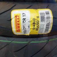 لاستیک جلو بنلی مارک piRELLi