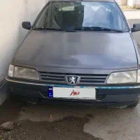 پژو ۴۰۵ مدل ۸۵ سلامت
