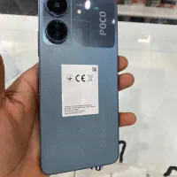 Poco c65 128/6+6 در حد آک