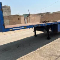 تریلی کفی سه محور۱۳۶۰