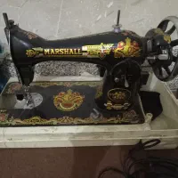 چرخ خیاطی مارشال
