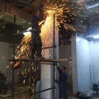 جوشکار لوله گاز