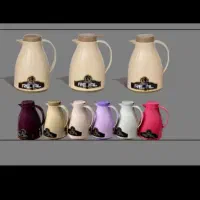 فلاسک چای رجال و رضا (۴۸۰تومان)