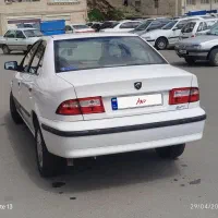 سمند EF7 94|خودرو سواری و وانت|سقز, |دیوار