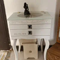 کنسول قاشق و چنگال