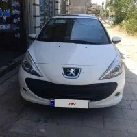 فروش 207i موتور Tu5p پانوراما مدل ۱۴۰۵ خشک صفر